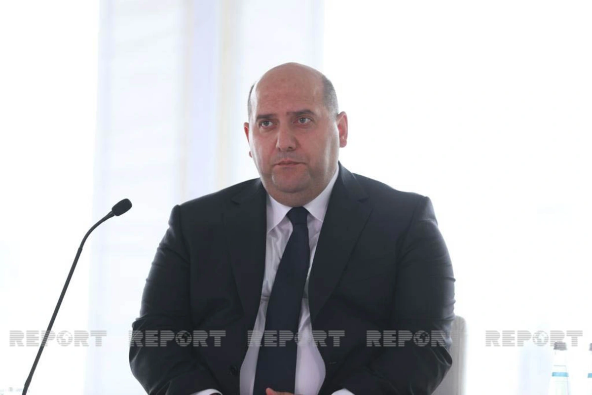 Emin Huseynov: 4 schools for 2,764 pupils being built in Karabakh