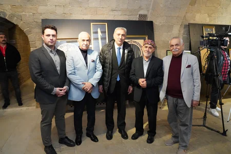 İçərişəhərdə xəttatlıq sənətinə dair sərgi keçirilir, 60-dan çox əsər nümayiş olunur