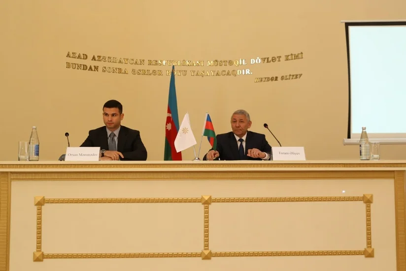 Daşkəsən və Göygöldə KOB dostları fəaliyyətə başlayıb