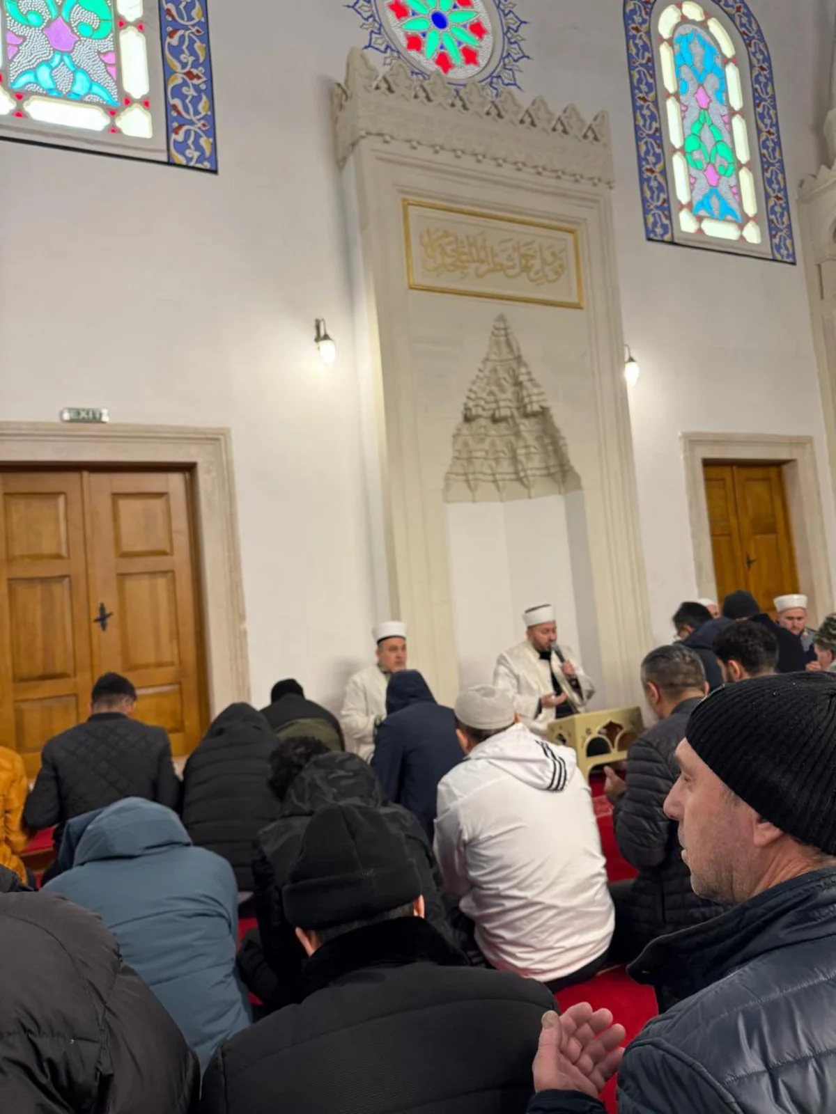 Victims of Khojaly genocide commemorated in Central Mosque of Sofia