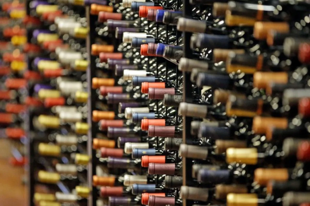 Fire in Bordeaux destroys two million bottles of wine