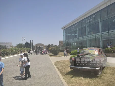 Qala Dövlət Tarix-Etnoqrafiya Qoruğunda “Qala Etno Fest” keçirilib