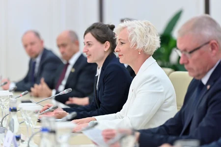 Chairs of Azerbaijani, Lithuanian parliaments mull prospects for co-op development