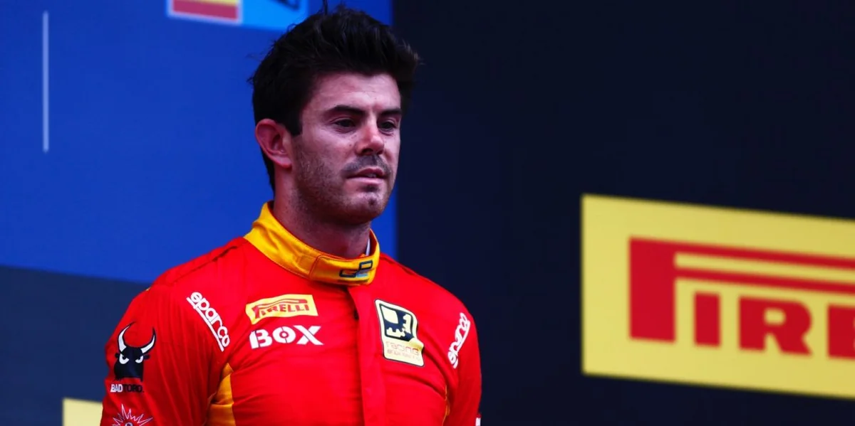 Formula-2 yarışının VIII mərhələsinin qalibi müəyyənləşib