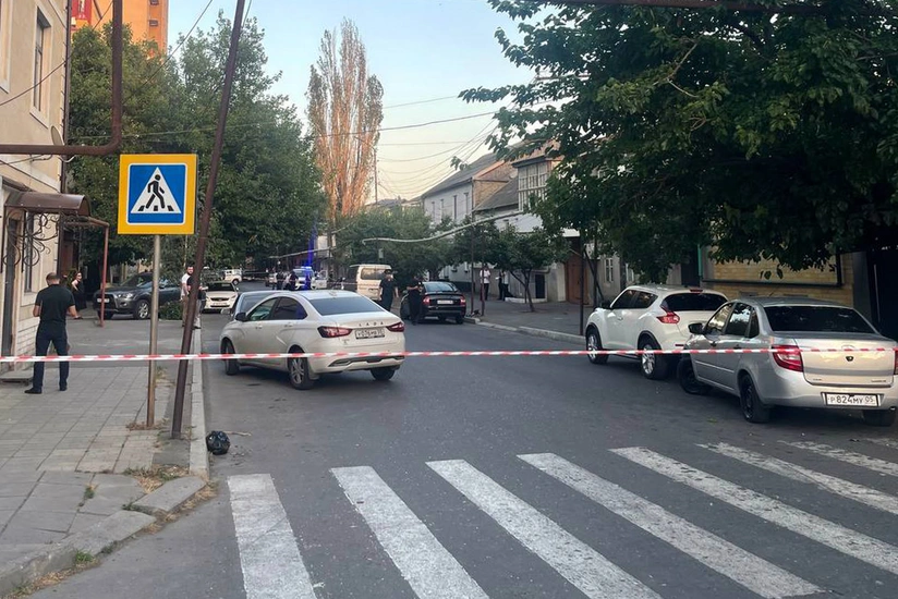 Attackers on church, synagogue in Derbent planned to attack Shiite mosque