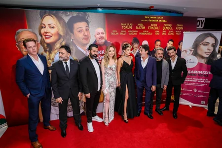 В CineMastercard соcтоялся Гала-вечер фильма Çingene Kızı Zeugma