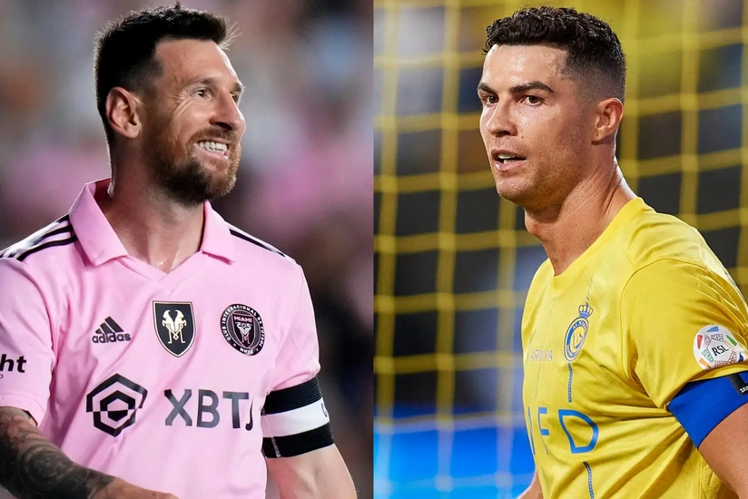 Месси обошел Роналду по числу голов без учета пенальти