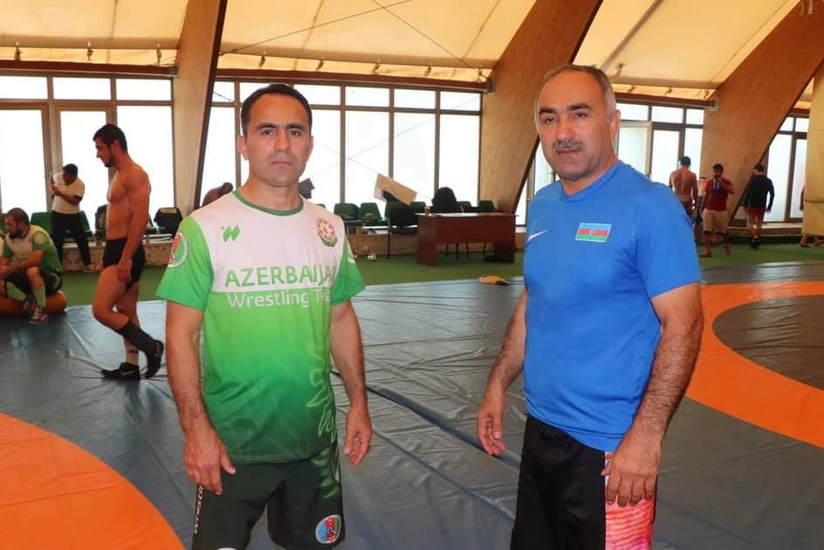 Azərbaycanın olimpiya çempionunun qardaşı vəfat edib