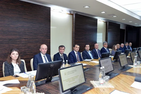 Определены цели рабочей группы Налоги и подотчетность