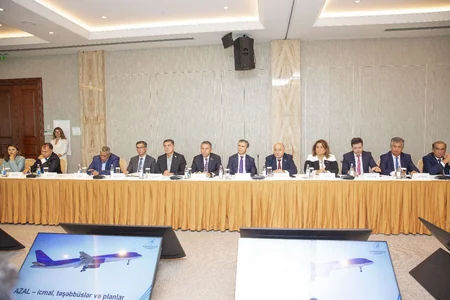 AZAL deputatlara yaxın gələcəkdə müsbət dəyişikliklər barədə məlumat verib