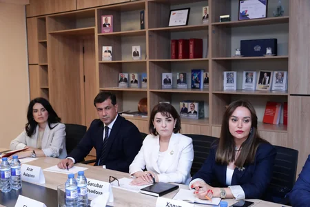 Qarabağ və Şərqi Zəngəzurda fəaliyyət göstərən daha bir qrup işəgötürənlə görüş olub