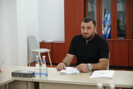 Balakən rayonunun Baş Planının icra vəziyyəti müzakirə edilib