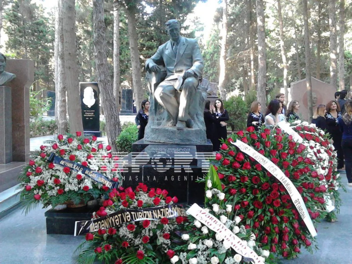 Azərbaycanda Üzeyir Musiqi Gününün təntənəli rəsmi açılışı olub