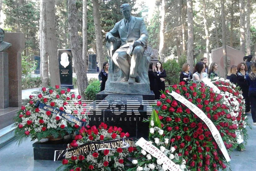 Azərbaycanda Üzeyir Musiqi Gününün təntənəli rəsmi açılışı olub