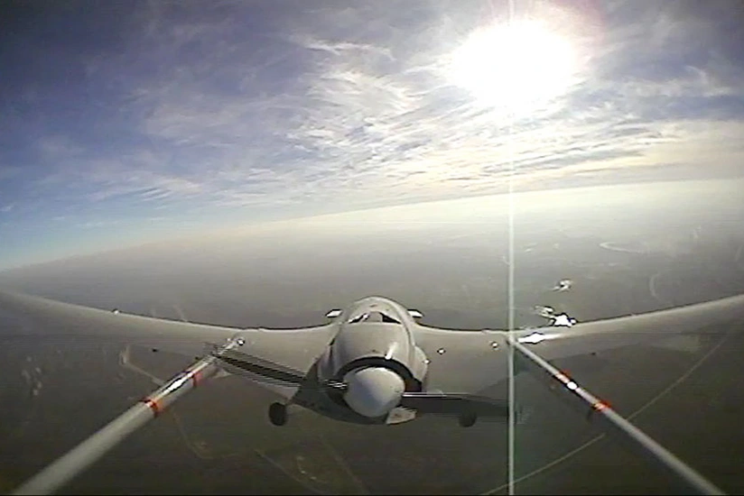 UAV crews fulfill tasks of exercises