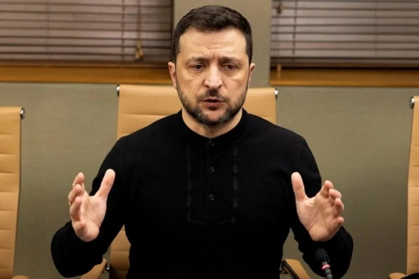 Зеленский заявил о возобновлении работы команд переговорщиков Киева и Вашингтона