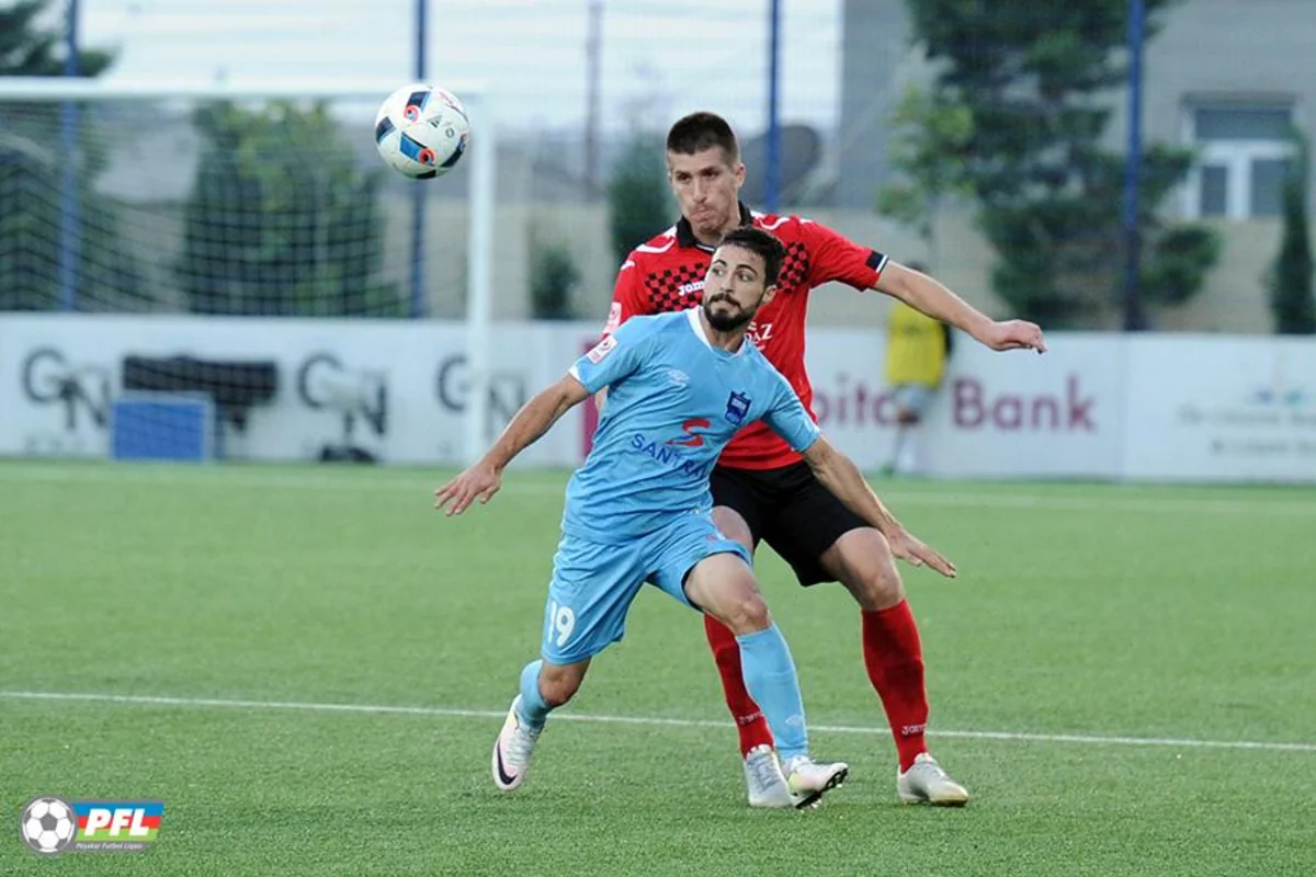 Zirənin futbolçusu: Məqsədimiz ən azı Avropa Liqasına vəsiqə qazanmaqdır - MÜSAHİBƏ
