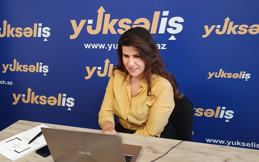 Yüksəliş müsabiqəsi vebinar təşkil edib