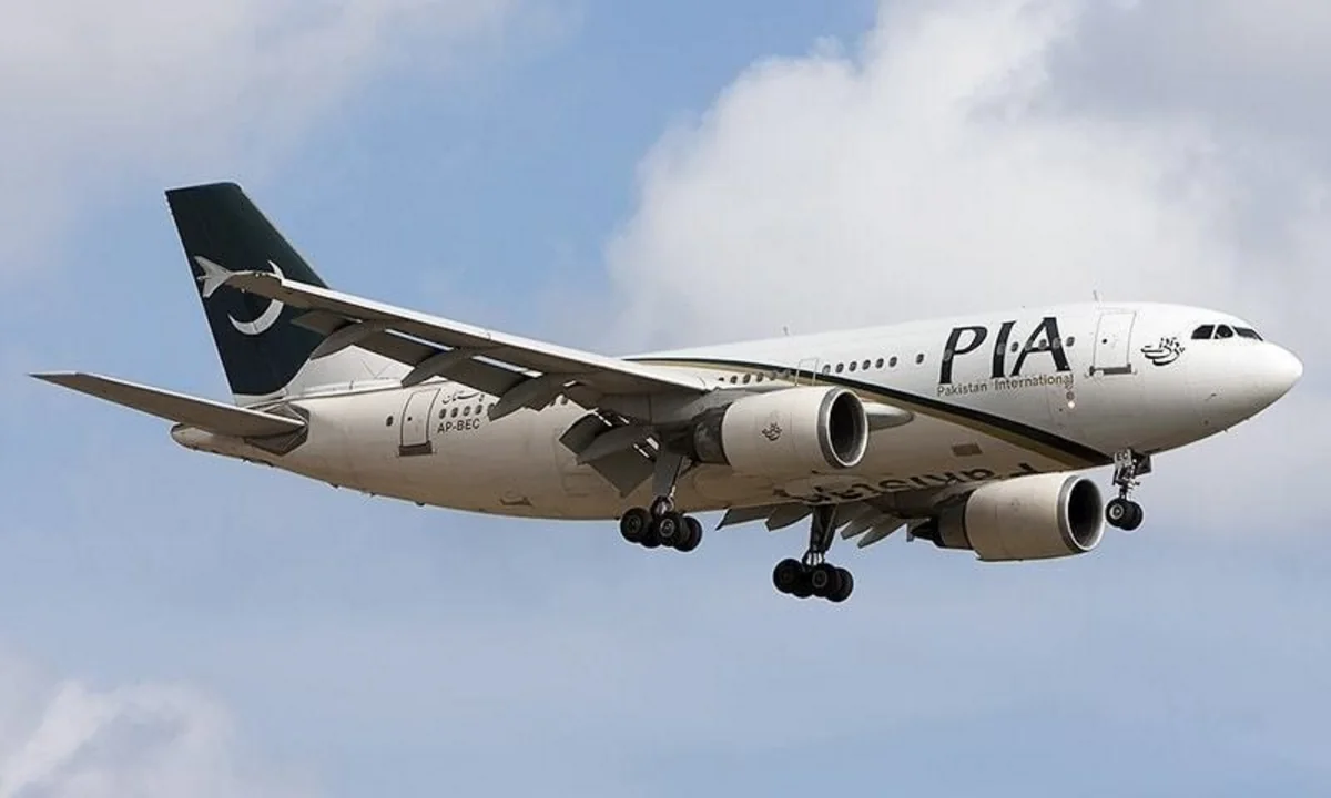 Пакистанская авиакомпания PIA возобновит полеты в Европу после 4,5-летнего запрета