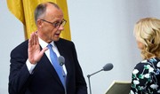 Мерц принял присягу как новый канцлер Германии