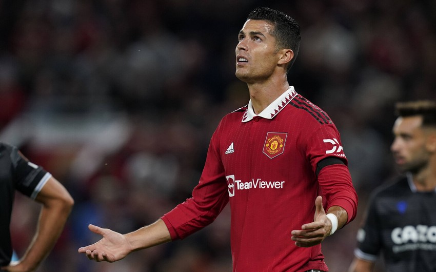 Mançester Yunaytedin baş məşqçisi Ronaldunu bağışlamaq üçün şərtlərini açıqlayıb