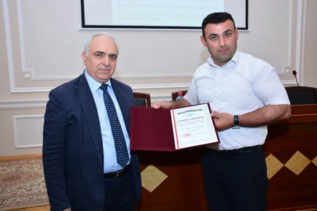 AMEA-nın Yer Elmləri Bölməsinin iclası keçirilib
