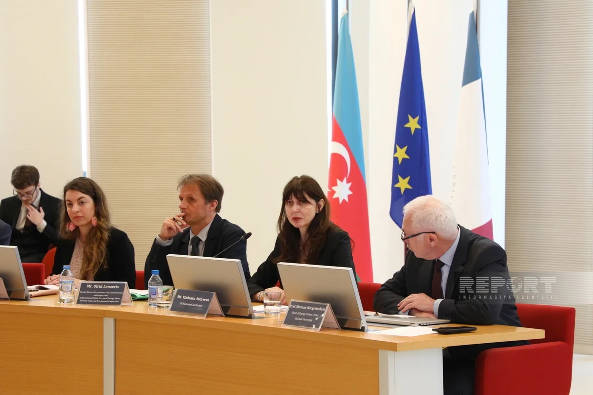 UN Resident Coordinator: COP29 is opportunity to make important decisions