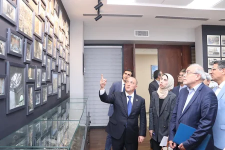 İran Baş prokurorunun müavini Kamran Əliyevi Tehrandakı səfirliyə hücumun istintaqı ilə bağlı məlumatlandırıb