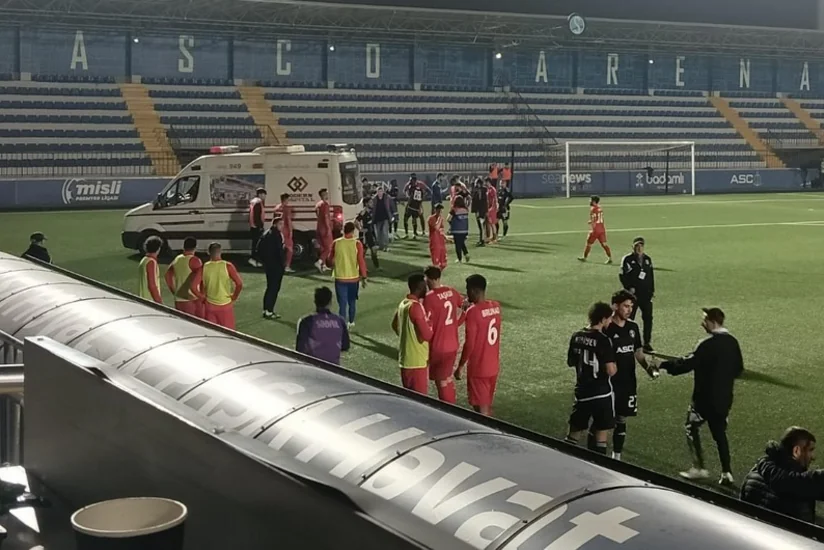 “Səbail”in kapitanı ciddi həkim nəzarəti altındadır