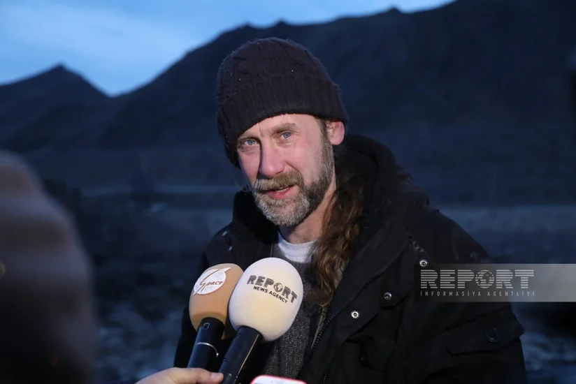 Путешественник из Великобритании: Худаферинский мост - очень впечатляющий исторический памятник