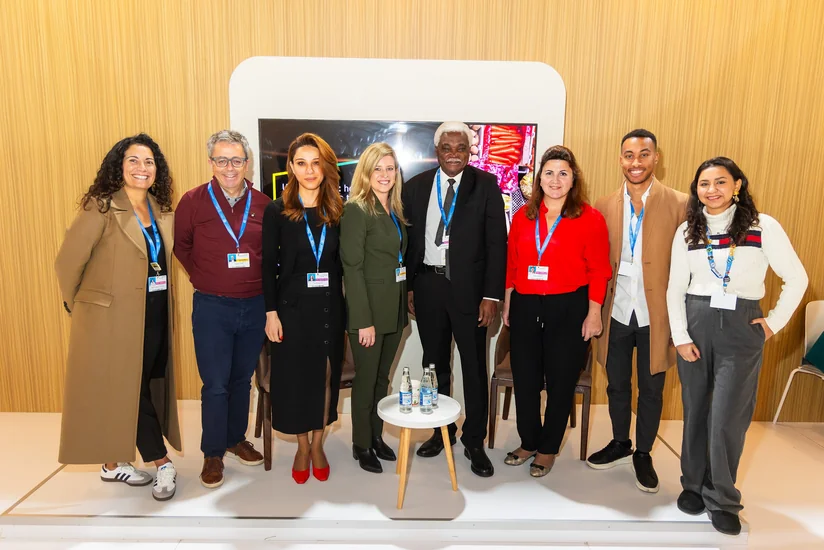 EY’s Top Executives Attended COP 29 
