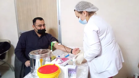 Zərdabda qanvermə aksiyası keçirilib