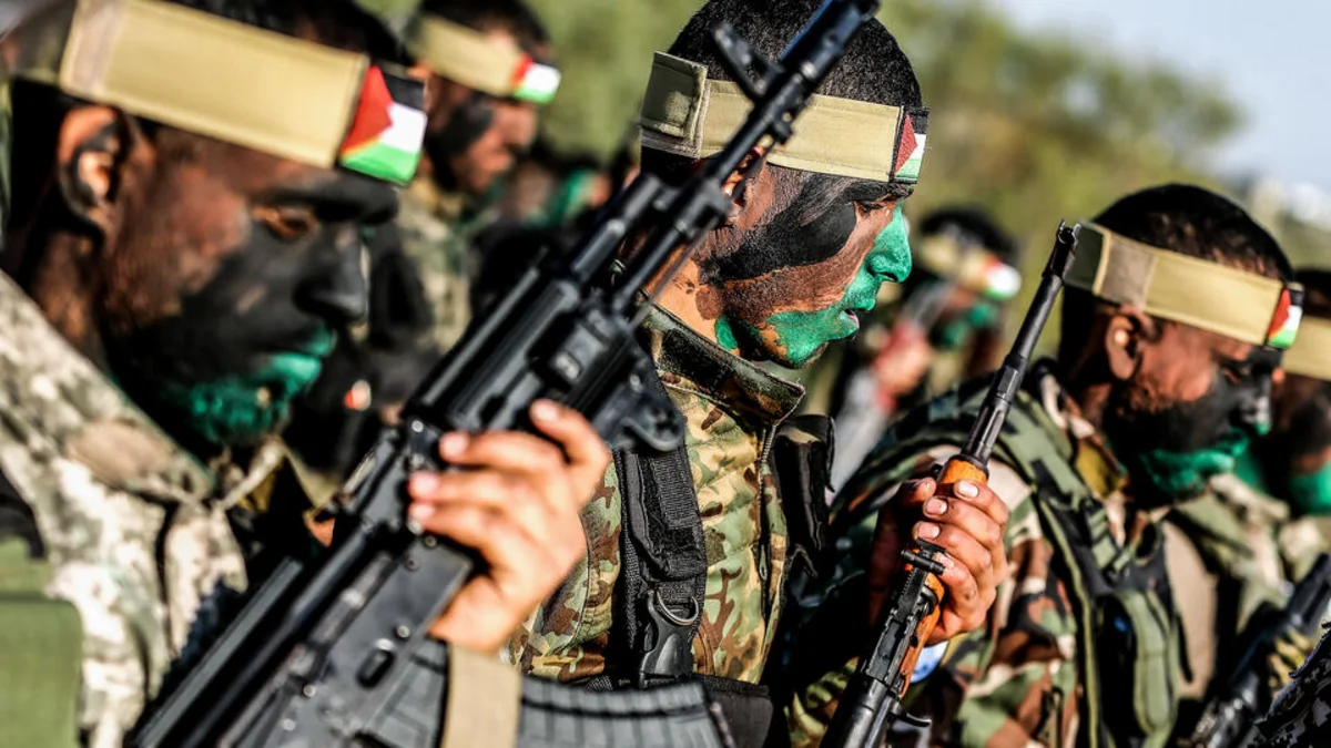 Hamas publishes lists of people who can leave Gaza