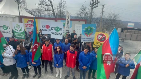 Xankəndi-Laçın yolu: aksiyada canlanma müşahidə olunur