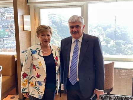 Azerbaijan calls on G20 countries to make efforts on climate finance goal