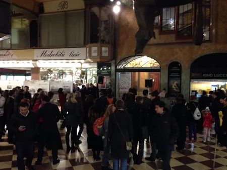 Praqada “Müstəqilliyə aparan yol: Azərbaycan, Gürcüstan və Litva” adlı sərginin açılışı olub