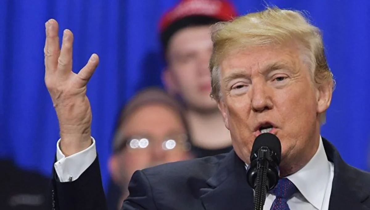 Tramp ABŞ-a gələn miqrantları növbəti dəfə aşağılayıb