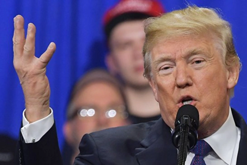 Tramp ABŞ-a gələn miqrantları növbəti dəfə aşağılayıb