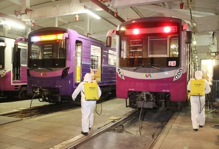 Bakı metrosunda koronavirusla bağlı Qaynar xətt yaradıldı