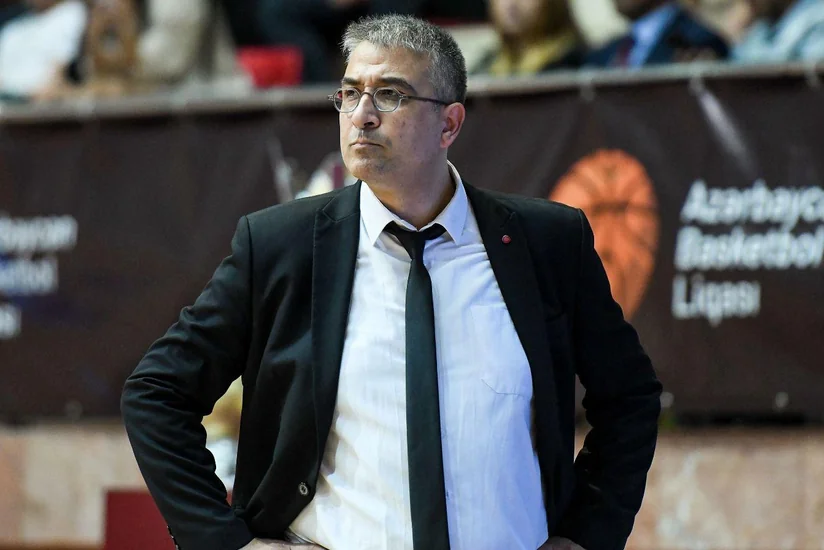 Xəzrinin baş məşqçisi: Heç vaxt bəhanələrə sığınmamışam