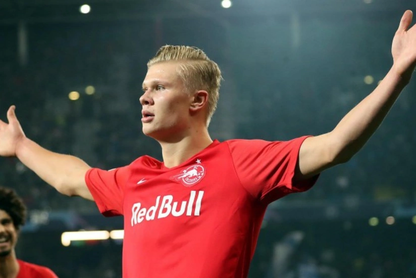 19 yaşlı hücumçu Çempionlar Liqasında yeni rekord müəyyənləşdirib