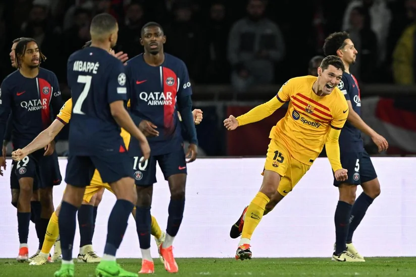 Çempionlar Liqası: bu gün “Barselona” ev, “Atletiko” səfər oyununa çıxacaq