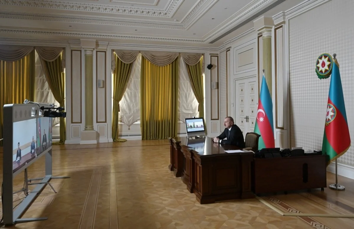 Президент принял новых глав ИВ: Вы должны оправдать доверие