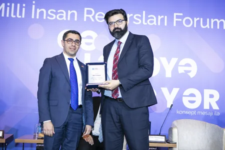 Milli İnsan Resursları Forumu 2023 yekunlaşdı!
