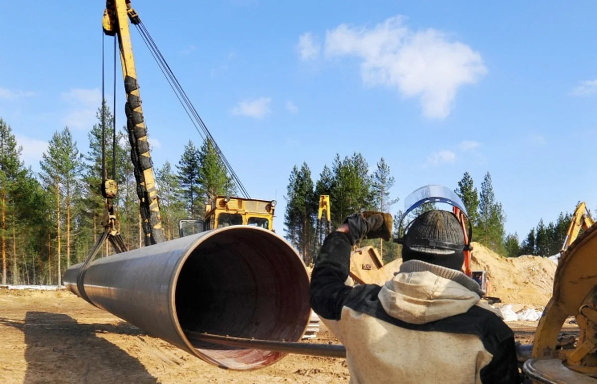 Gazprom Türk axını kəmərinin tikintisinə dair göstəriş verdi