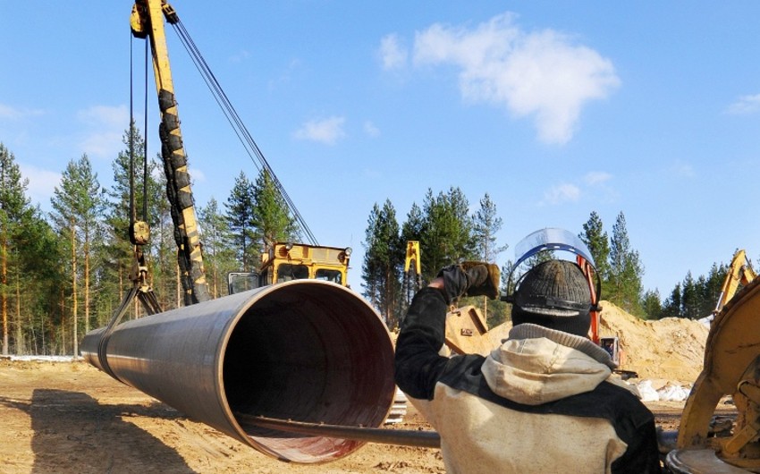 Gazprom Türk axını kəmərinin tikintisinə dair göstəriş verdi