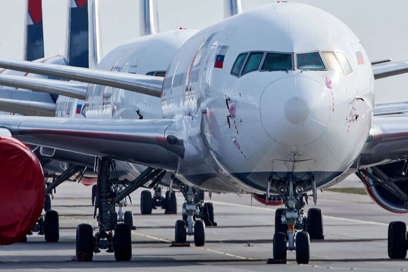 Аэропорты Москвы ввели ограничения из-за атаки БПЛА, есть погибший и пострадавшие