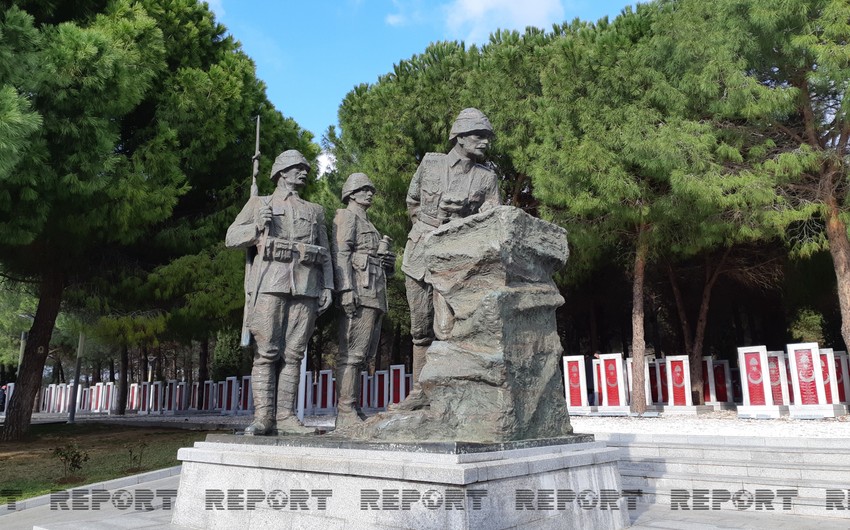 Forever on guard of Homeland: 106 years pass since Canakkale Battle