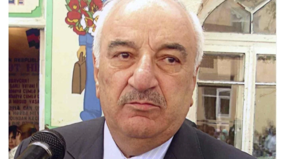 Azərbaycan baş nazirinin müavini “Şöhrət” ordeni ilə təltif olunub