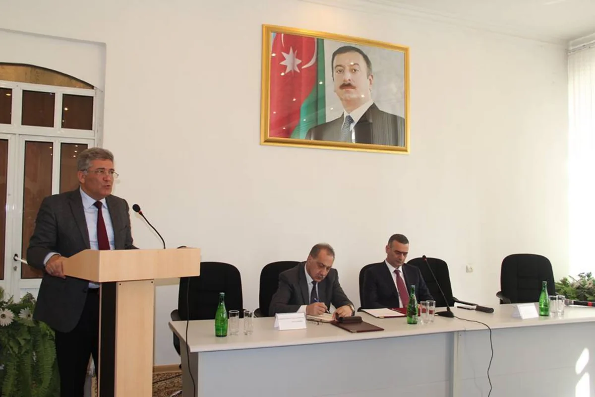 ​Bilik Fondu Təfəkkür Universiteti ilə əməkdaşlıq memorandumu imzalayıb